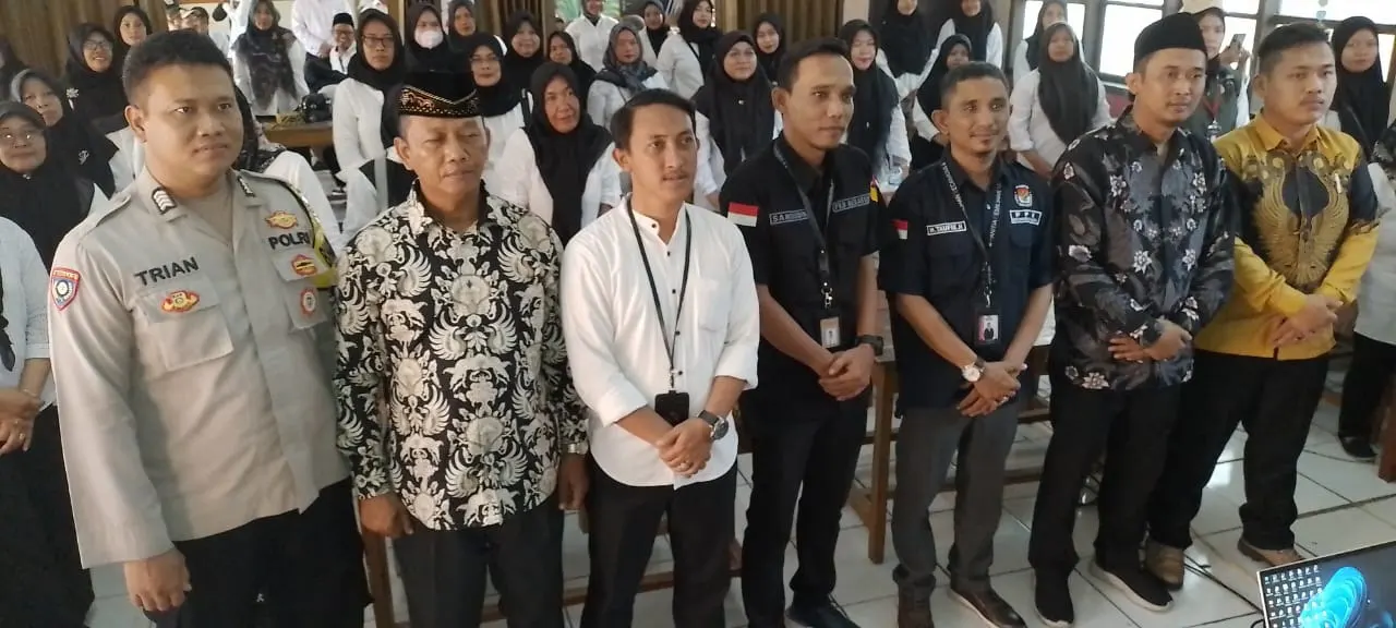 Pantarlih Dilantik Persiapan Pilkada