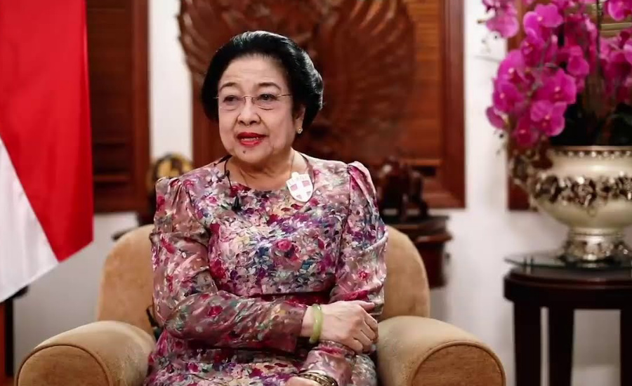 Megawati Pengawal Konstitusi: Perjuangan Seorang  Ibu yang Tak Kunjung Usai