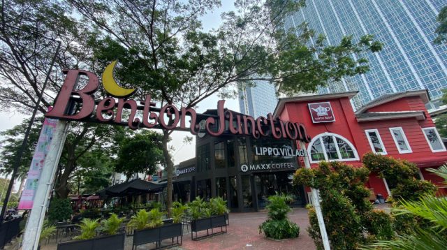 Bernuansa Alam, Beton Junction Tawarkan Pilihan Kuliner Terkini di Karawaci