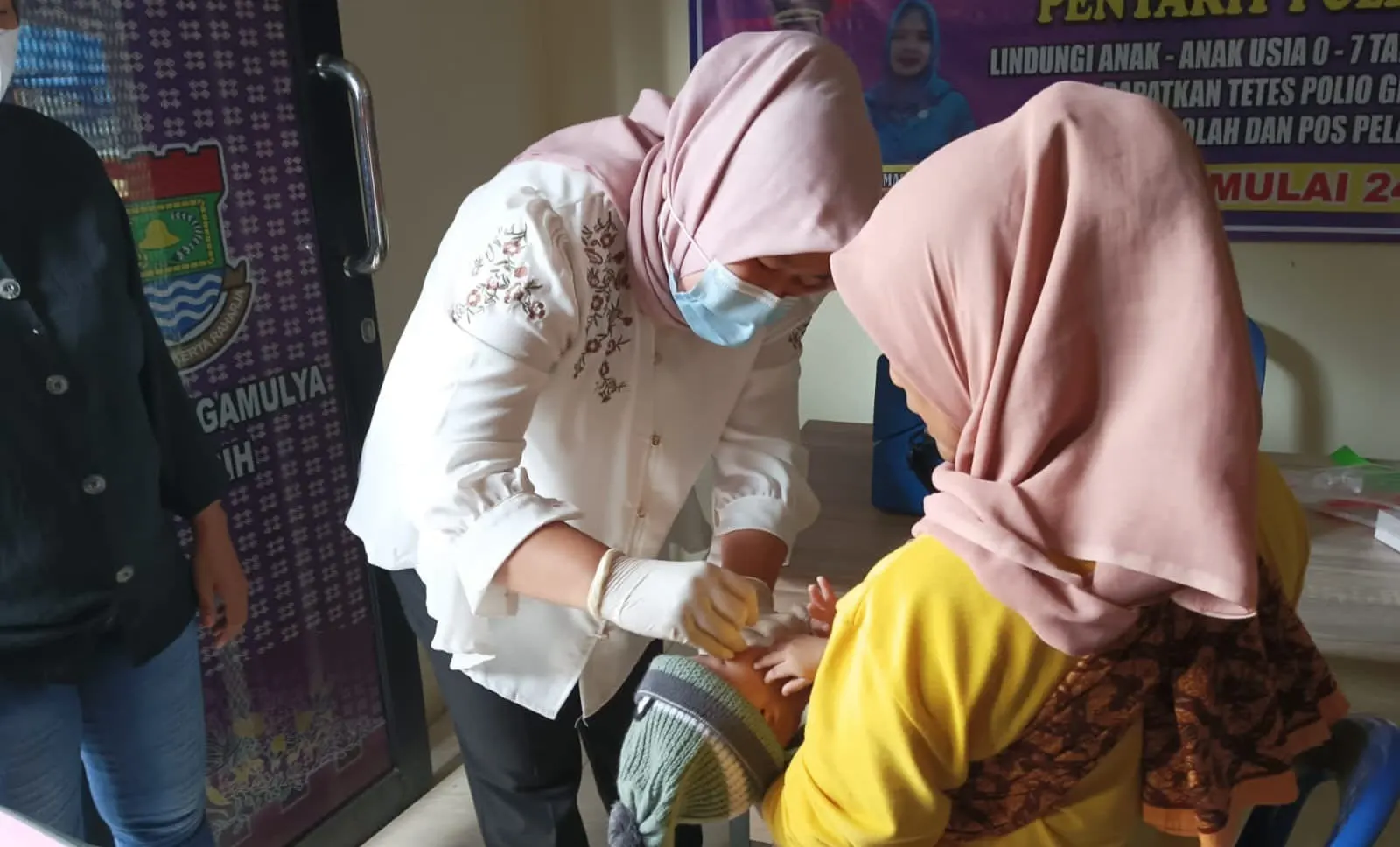 Imunisasi Polio