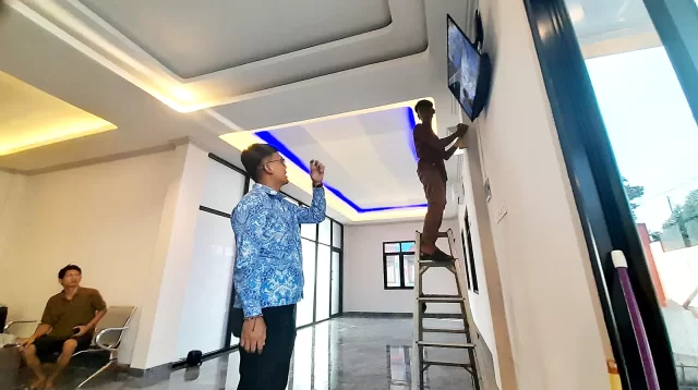 Kantor Desa Ranca Bango