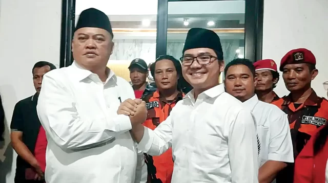 Calon Perseorangan Zulkarnain-Lerru