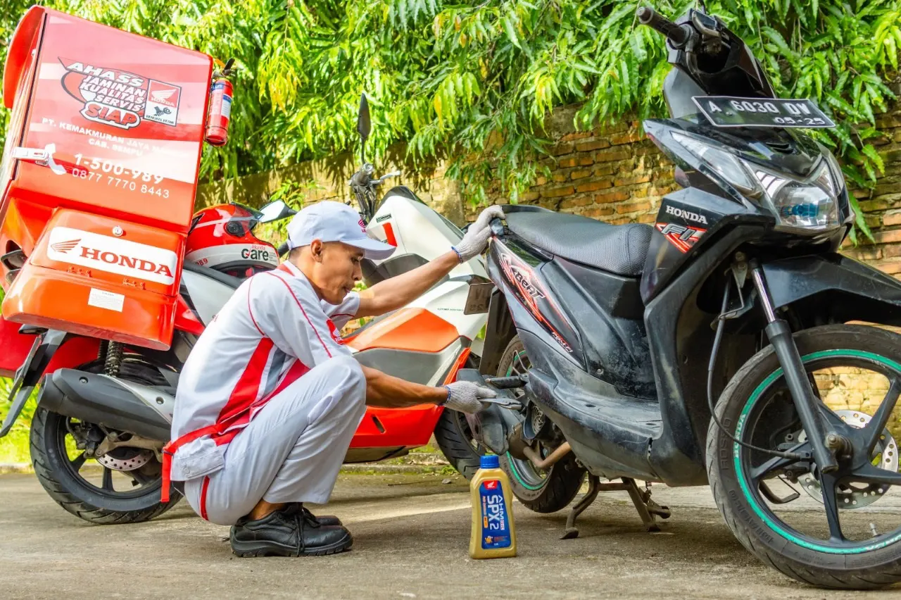 Honda Banten