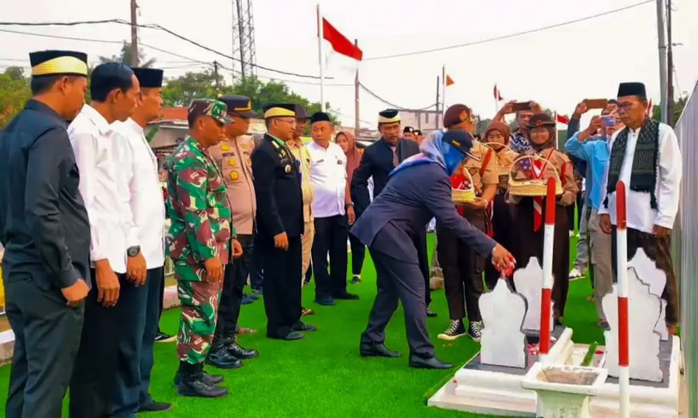 Taman Makam Pahlawan Tanah Merah