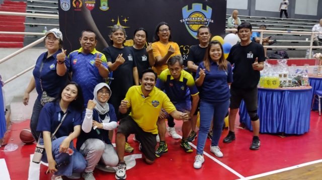 1 Tahun Tangerang Muda Basketball Club Terus Berkomitmen Ciptakan Atlet Membanggakan Kota Tangerang