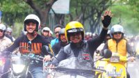 Nyoride Vol.6 Bareng KNPI Kota Tangerang, Simak Pesan Sachrudin untuk Pemuda