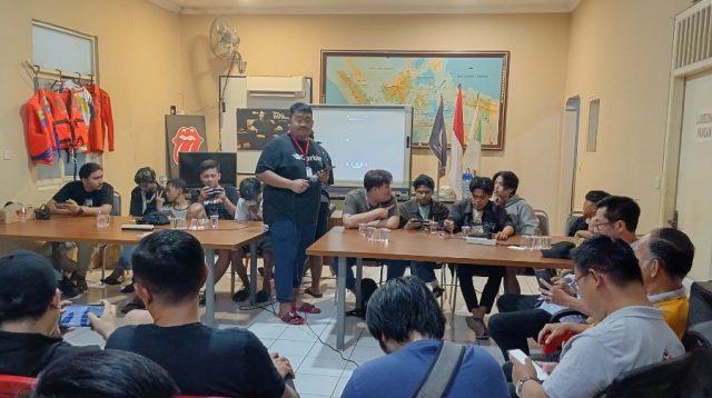 Semarak HUT RI ke-79, LPM Bersama Forum RW Cipondoh Indah Gelar Lomba Berhadiah Jutaan