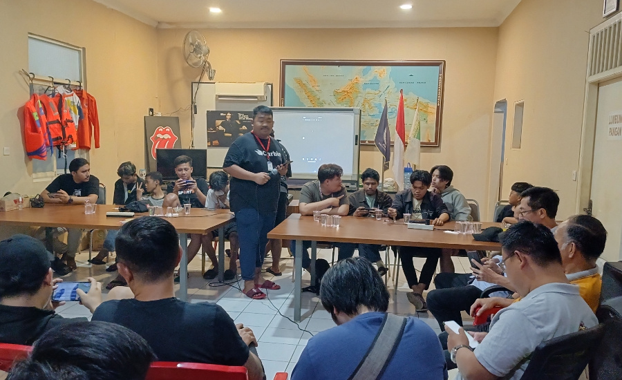 Semarak HUT RI ke-79, LPM Bersama Forum RW Cipondoh Indah Gelar Lomba Berhadiah Jutaan