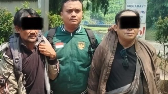 Diapresiasi, Polisi di Tangerang Seorang Diri Bekuk 2 Pelaku Perampasan di Angkot