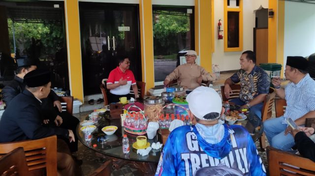 Dukung jadi Wali Kota Tangerang, Sedulur Sachrudin Bersatu Beri Semangat