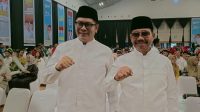 Sachrudin-Maryono Siap Daftar ke KPU Kota Tangerang