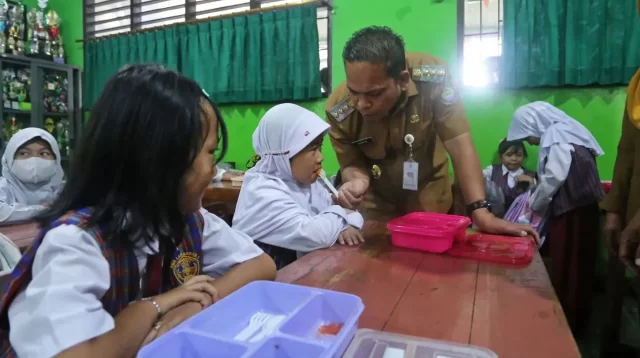 Evaluasi Menu Makanan