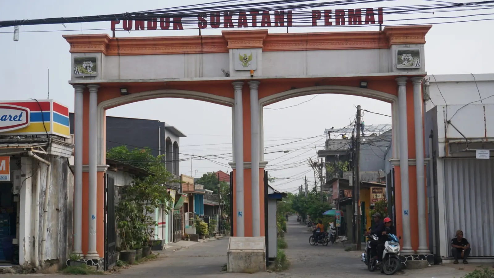 Perumahan Pondok Sukatani Permai (PSP)