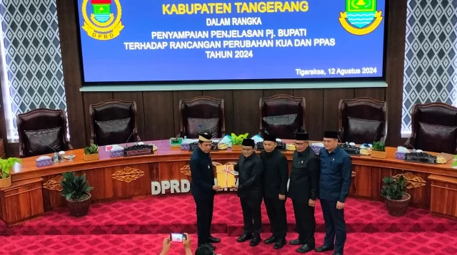 APBD Pemkab Tangerang