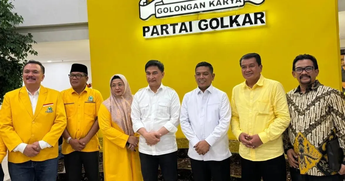 Airin Tak Direkom Golkar