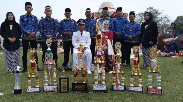 Sindang Panon Juara Umum