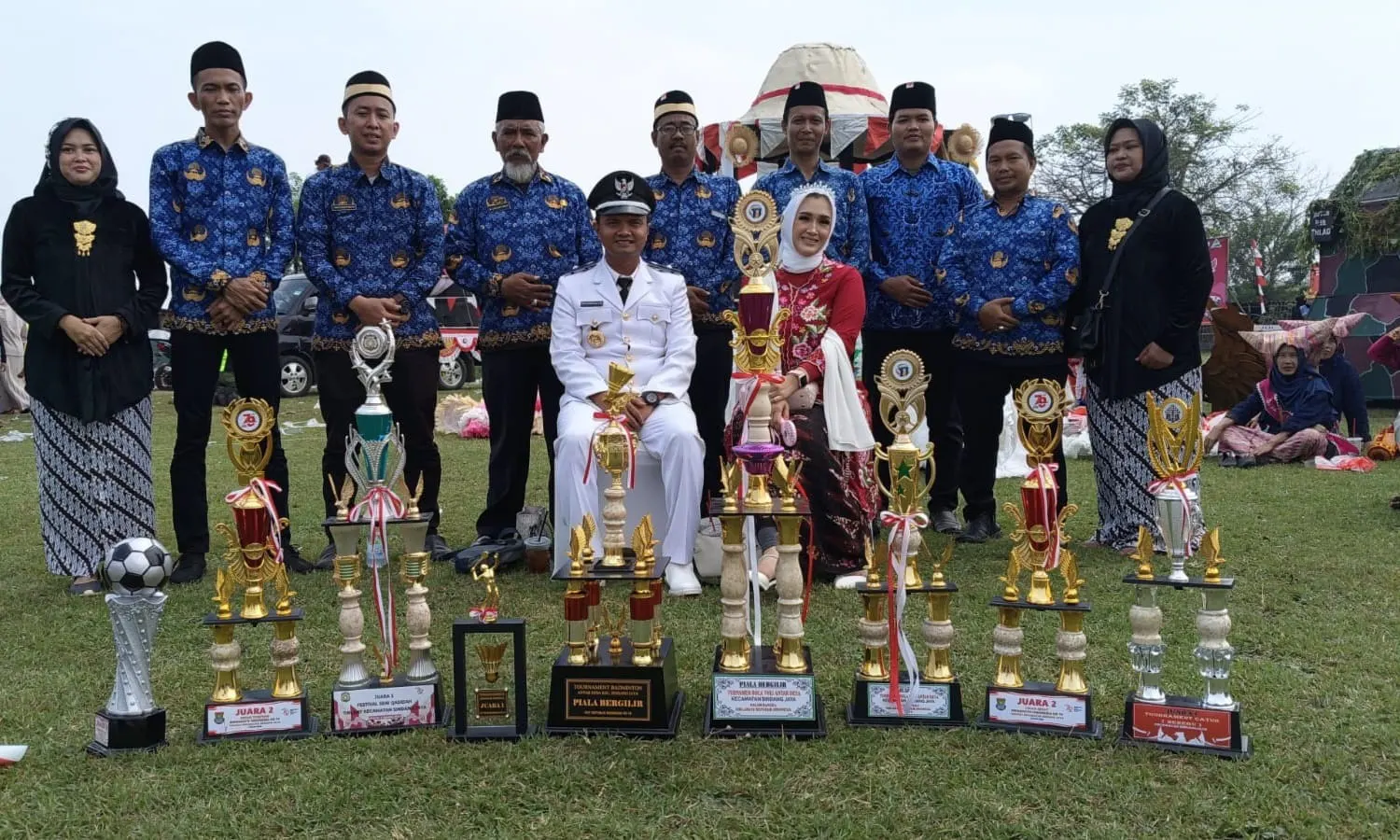 Sindang Panon Juara Umum