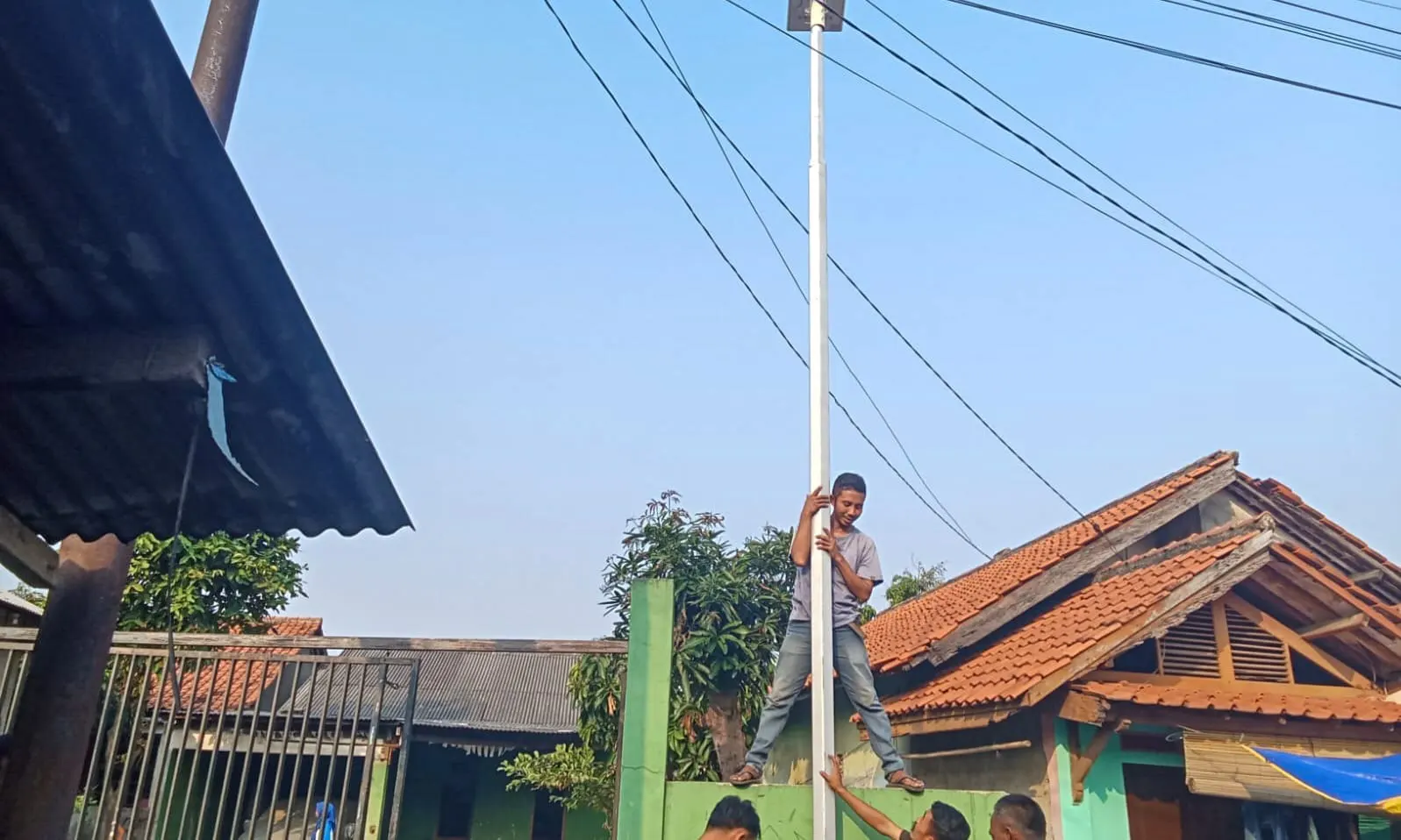 Program Kampung Terang