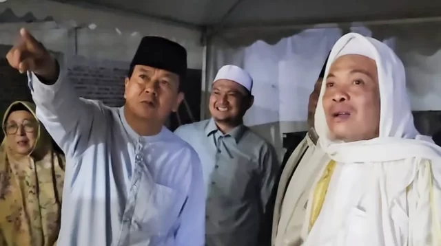 Ponpes Al-Istiqlaliyyah Cilongok