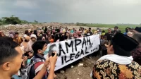 Sampah Ilegal