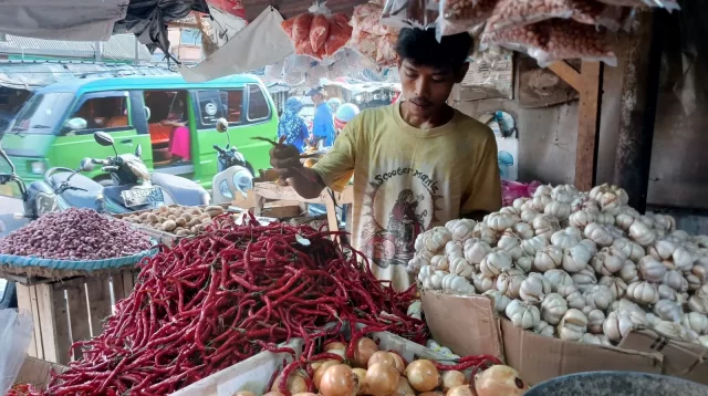 Pasar Induk Rau