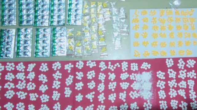 Polisi Bongkar Transaksi Obat Terlarang Modus Toko Buku di Tangerang