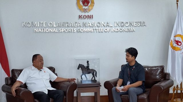 Harapan Marciano Norman di PON XXI Aceh-Sumut 2024: Tampil di Event Dunia