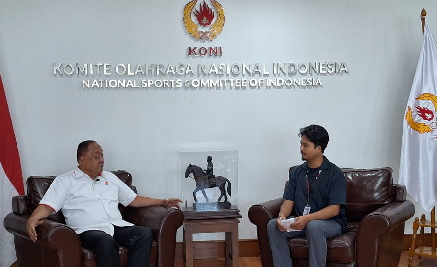 Harapan Marciano Norman di PON XXI Aceh-Sumut 2024: Tampil di Event Dunia