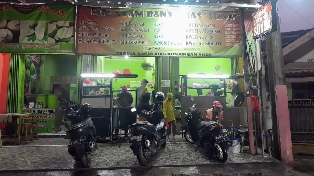 Mie Ayam Viral