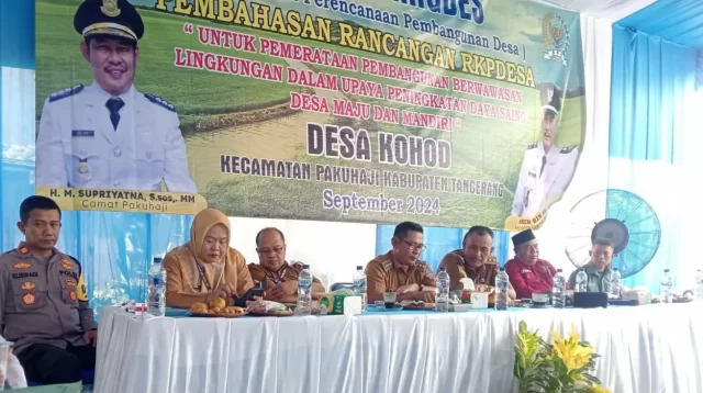 Desa Kohod