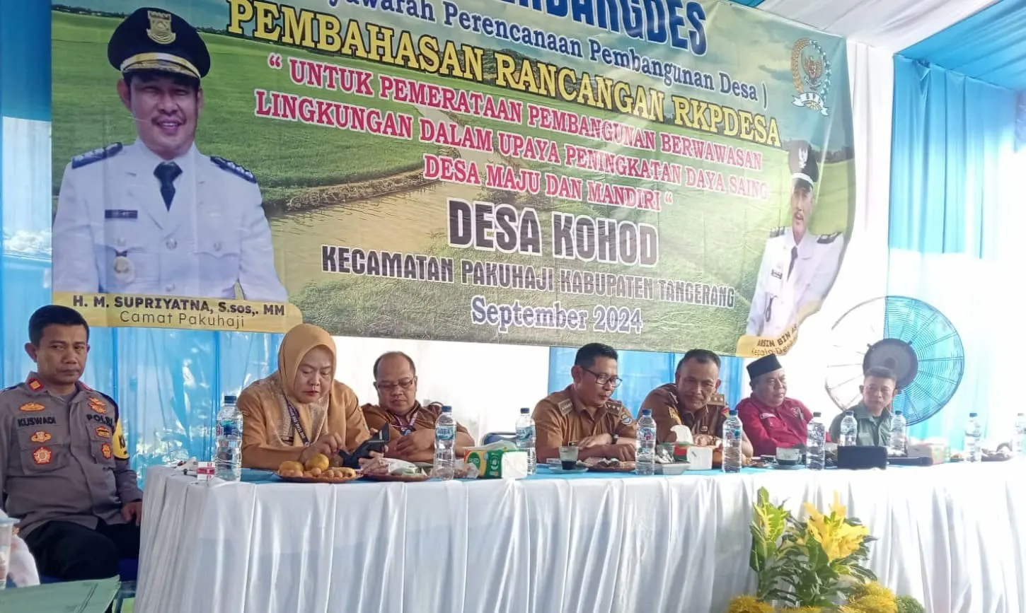 Desa Kohod