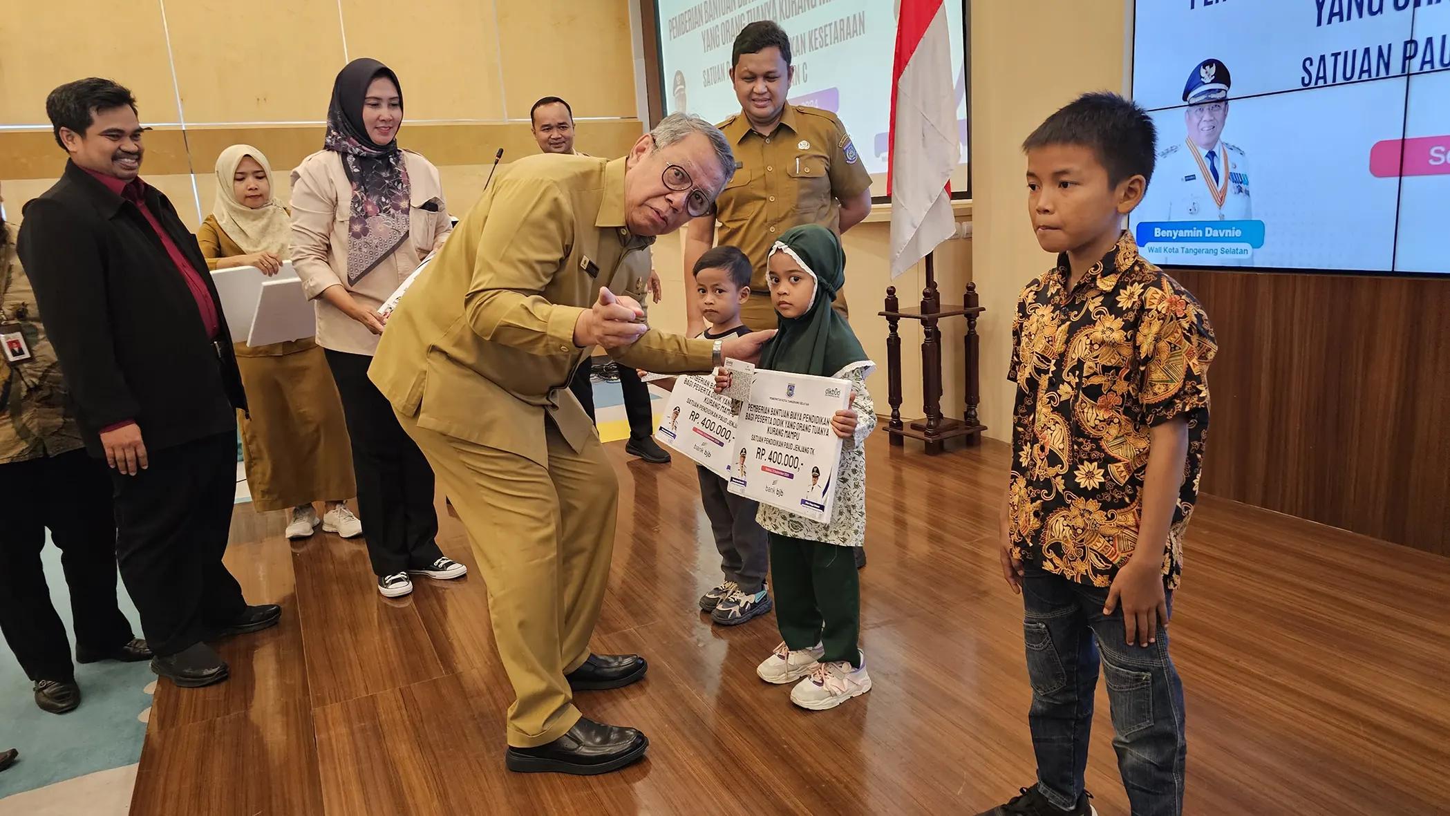 Bantuan Pendidikan