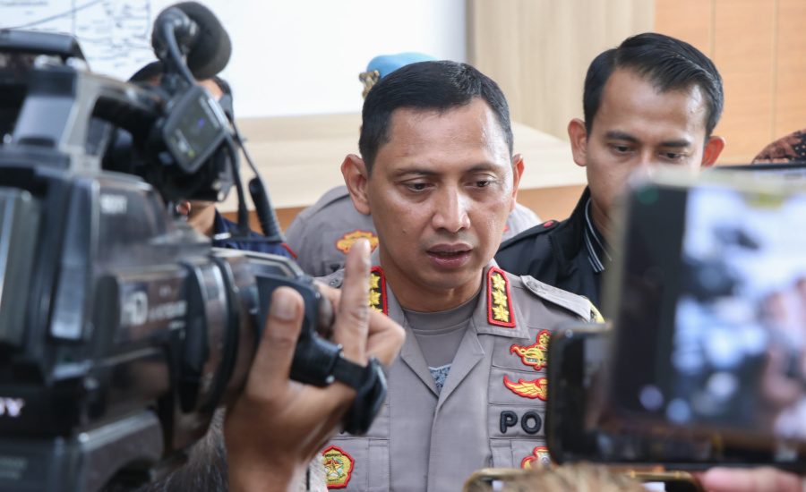 Kapolres Beber Fakta Pasutri Tewas dengan Luka Tusuk di Cipondoh