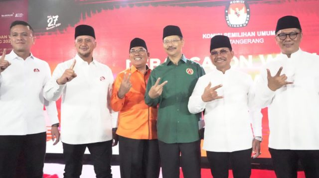 Debat Pilkada, Pengamat Sebut Sachrudin Lebih Rasional dan Bukan Orator Seperti  Faldo