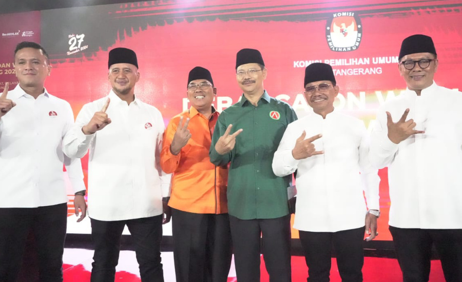 Debat Pilkada, Pengamat Sebut Sachrudin Lebih Rasional dan Bukan Orator Seperti  Faldo