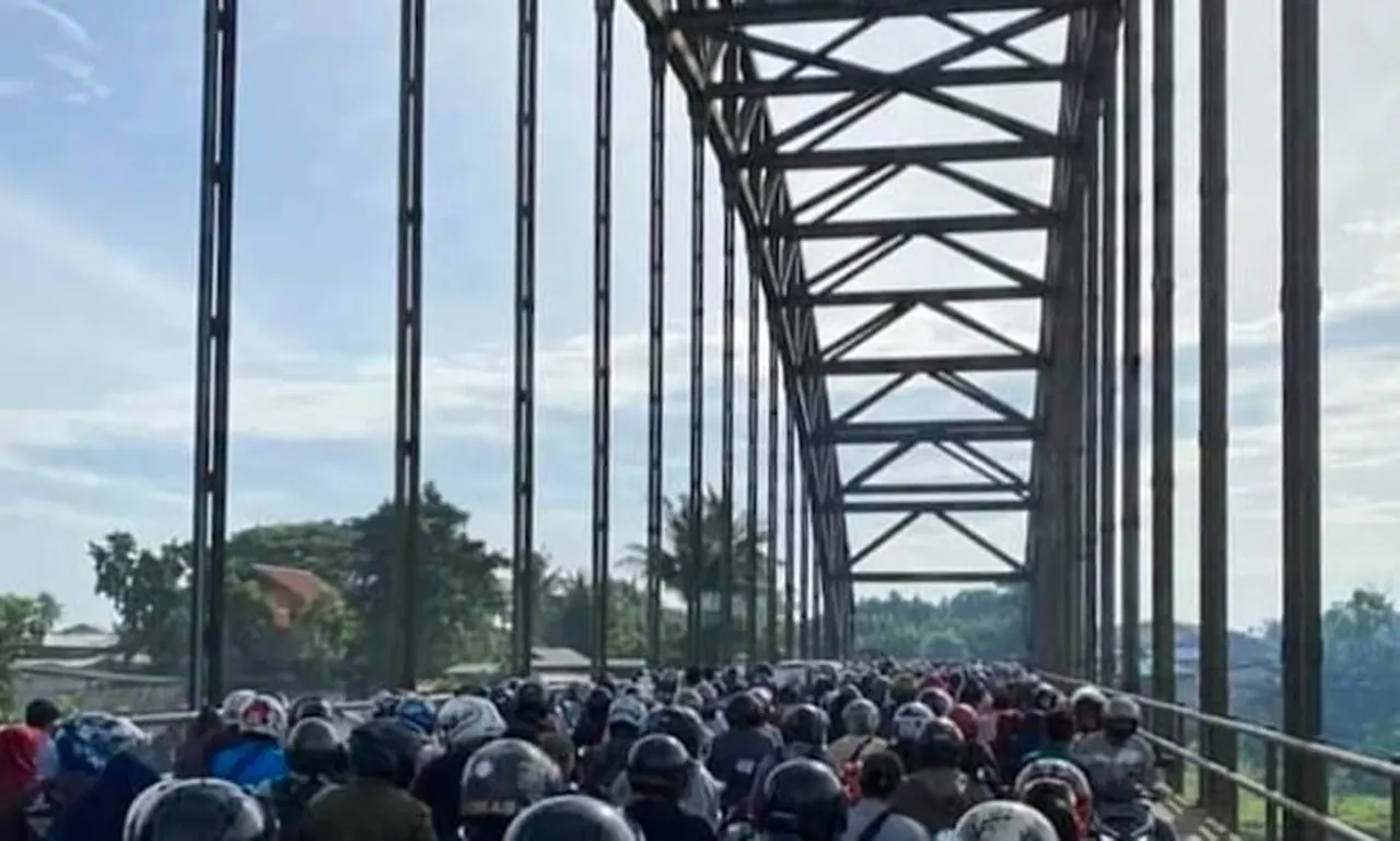 Jembatan Kedaung