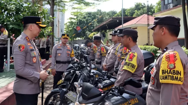 Polres Tangsel