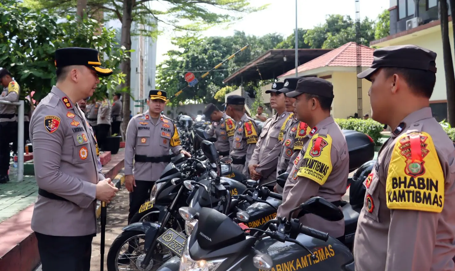 Polres Tangsel