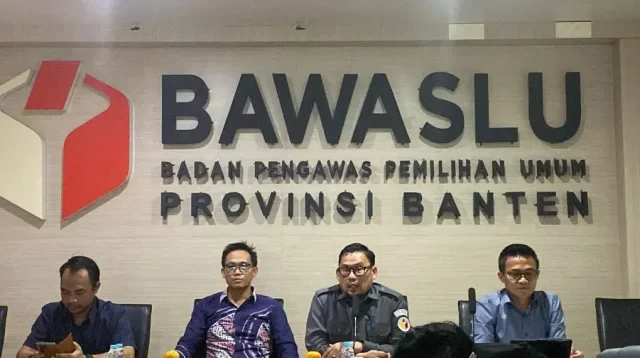 Bawaslu Banten