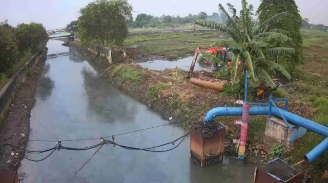 Deteksi Dini Banjir