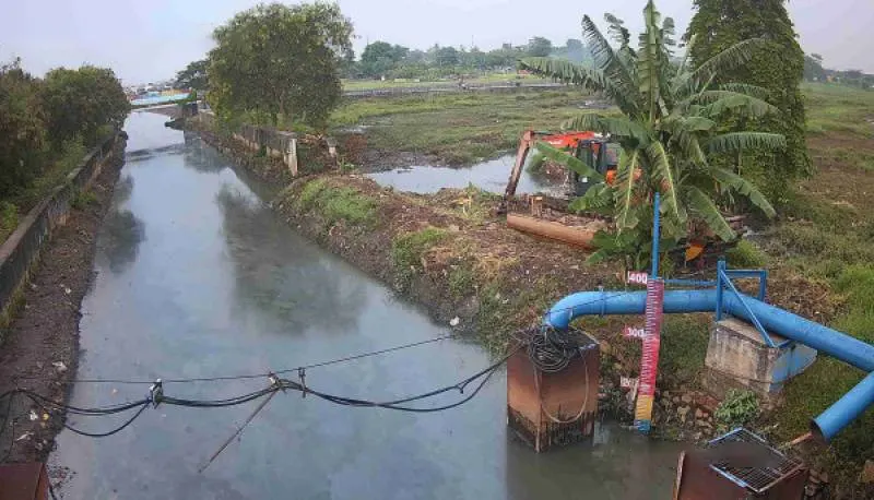 Deteksi Dini Banjir