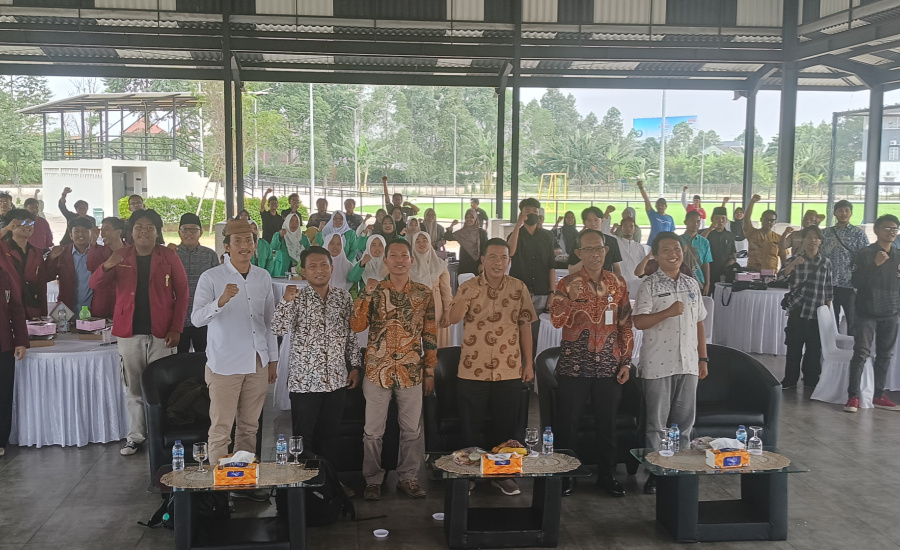 Jaga Toleransi, Kesbangpol Kota Tangerang Gelar Sosialisasi Wujudkan Budaya Damai