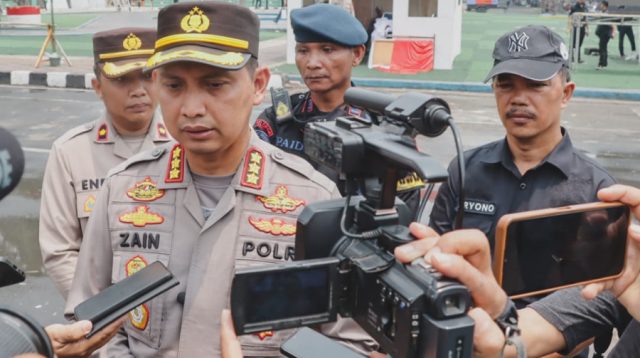 Polisi Imbau Penjarah Barang Truk Pasca Kecelakaan Segera Dikembalikan, Bila Tidak?