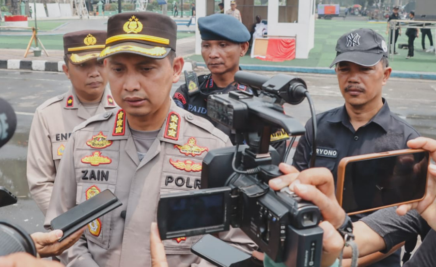 Polisi Imbau Penjarah Barang Truk Pasca Kecelakaan Segera Dikembalikan, Bila Tidak?