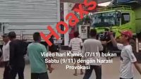 Polisi: Jangan Tebar Berita Hoax Pasca Kecelakaan di Kosambi, Ini Fakta dan Akibatnya