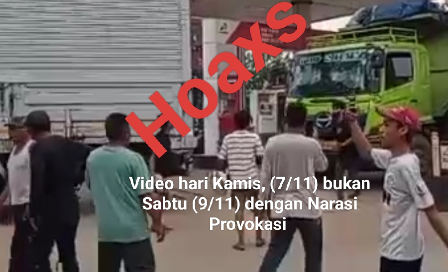 Polisi: Jangan Tebar Berita Hoax Pasca Kecelakaan di Kosambi, Ini Fakta dan Akibatnya