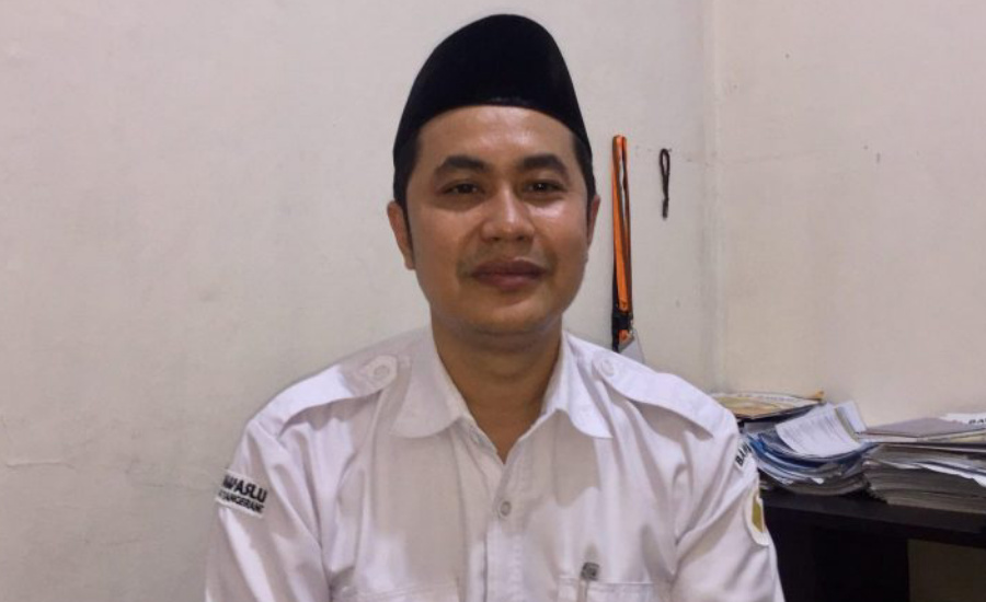 Masa Tenang, Bawaslu Kota Tangerang Terima Dua Laporan Bagi-Bagi Sembako Paslon