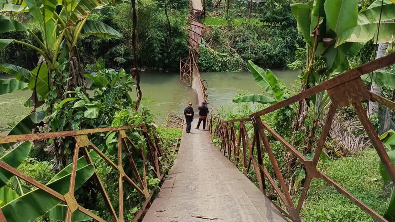 Jembatan Gantung