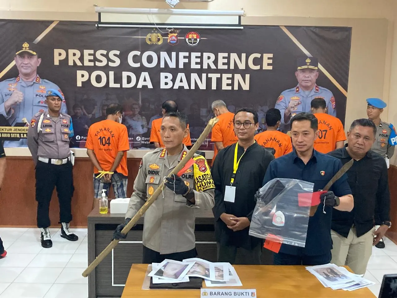 Polda Banten