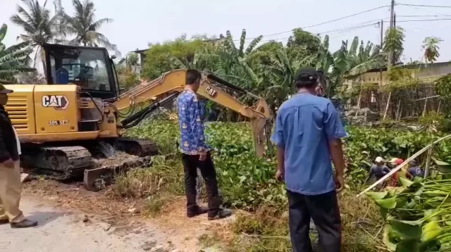 Saluran Pembuang Gelam